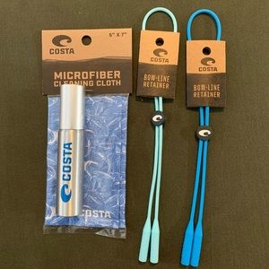 COSTA Sunglasses straps